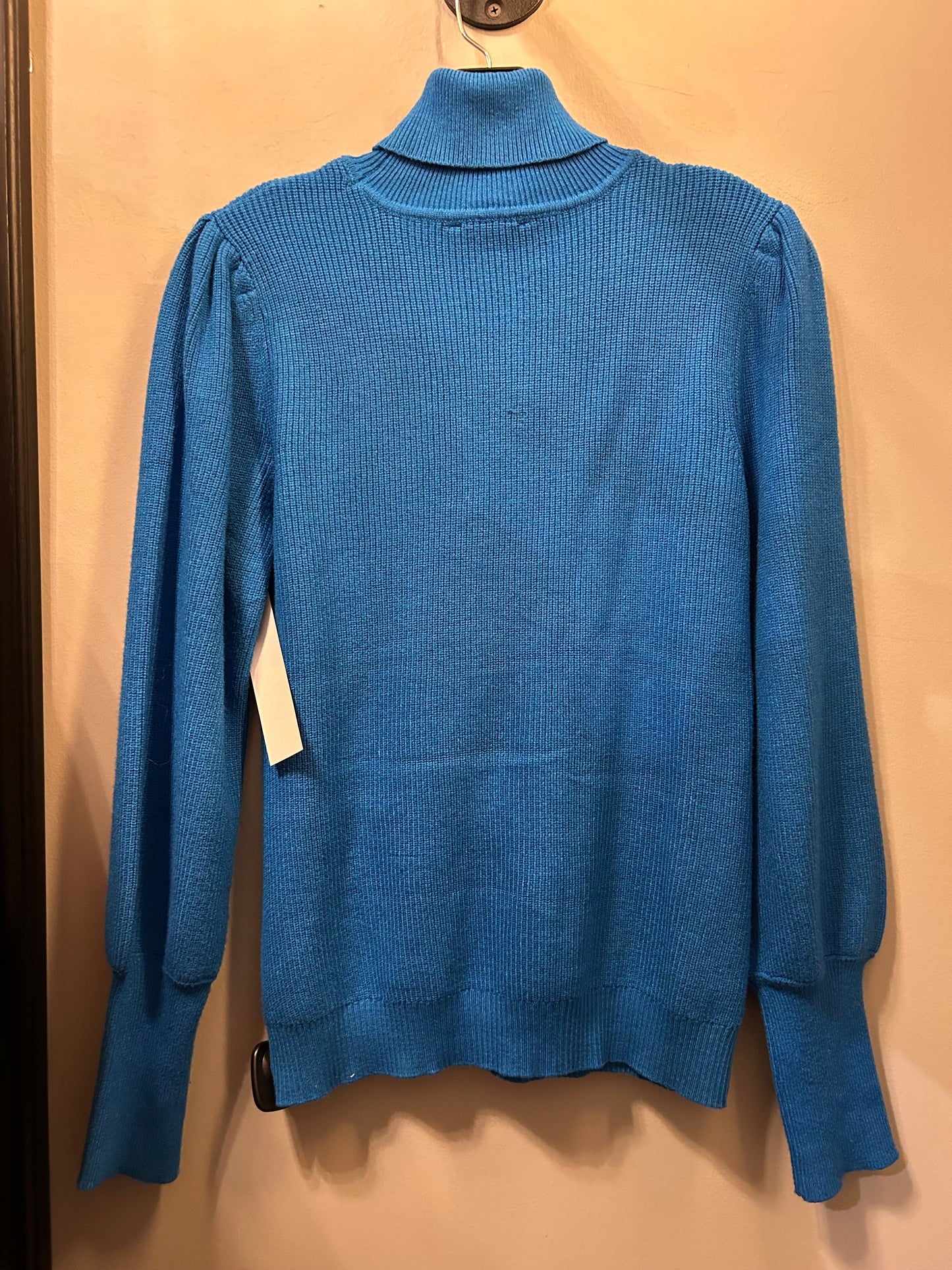 Sweater By Boston Proper In Blue, Size: S