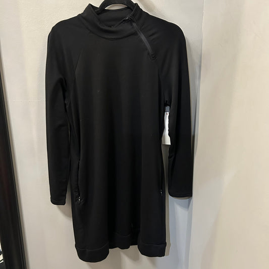 Athletic Dress By Kyodan In Black, Size: M