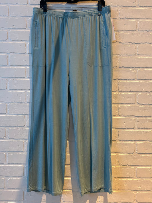 Pants Luxury Designer By St John Collection In Blue, Size: 12