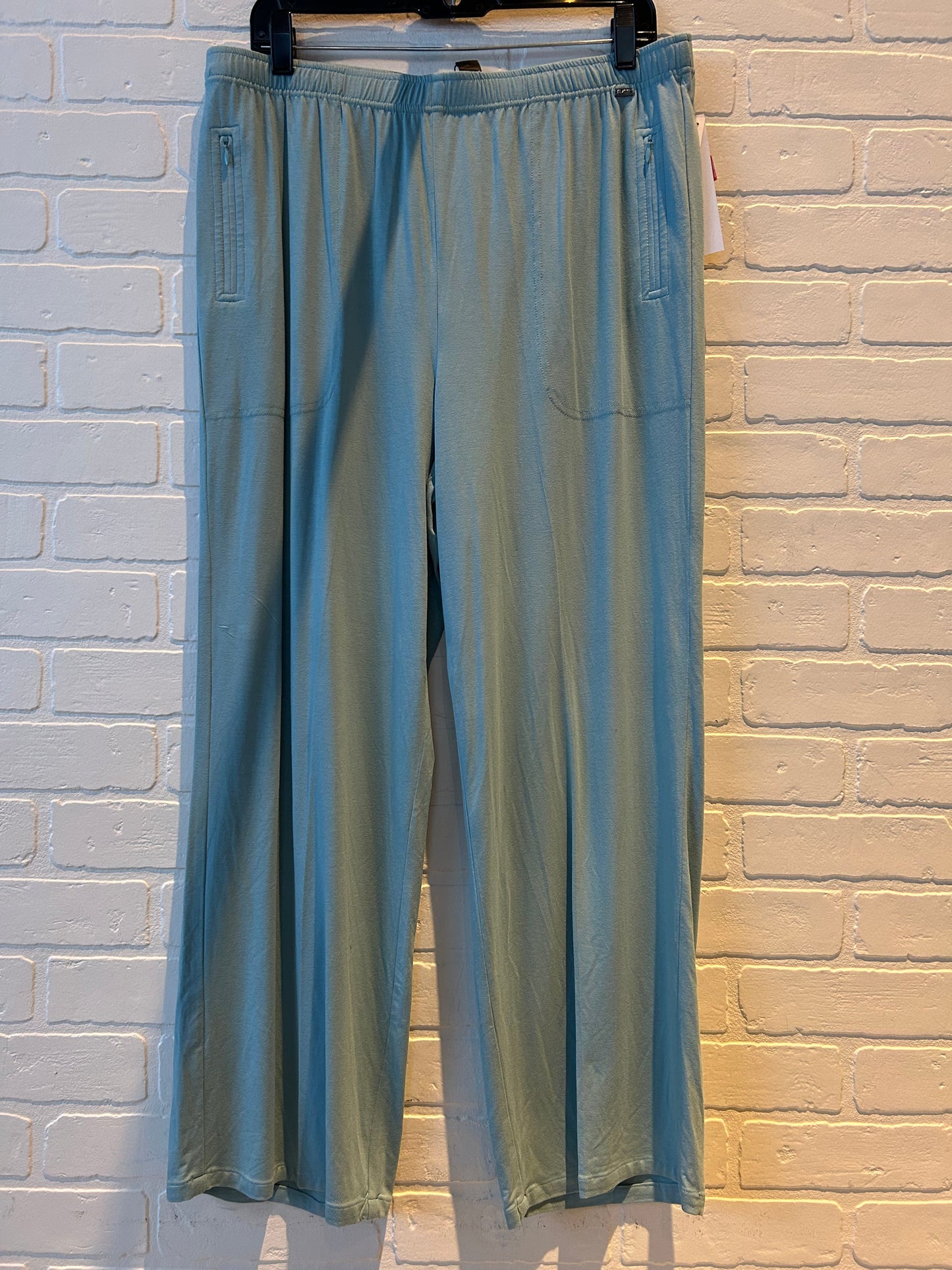 Pants Luxury Designer By St John Collection In Blue, Size: 12