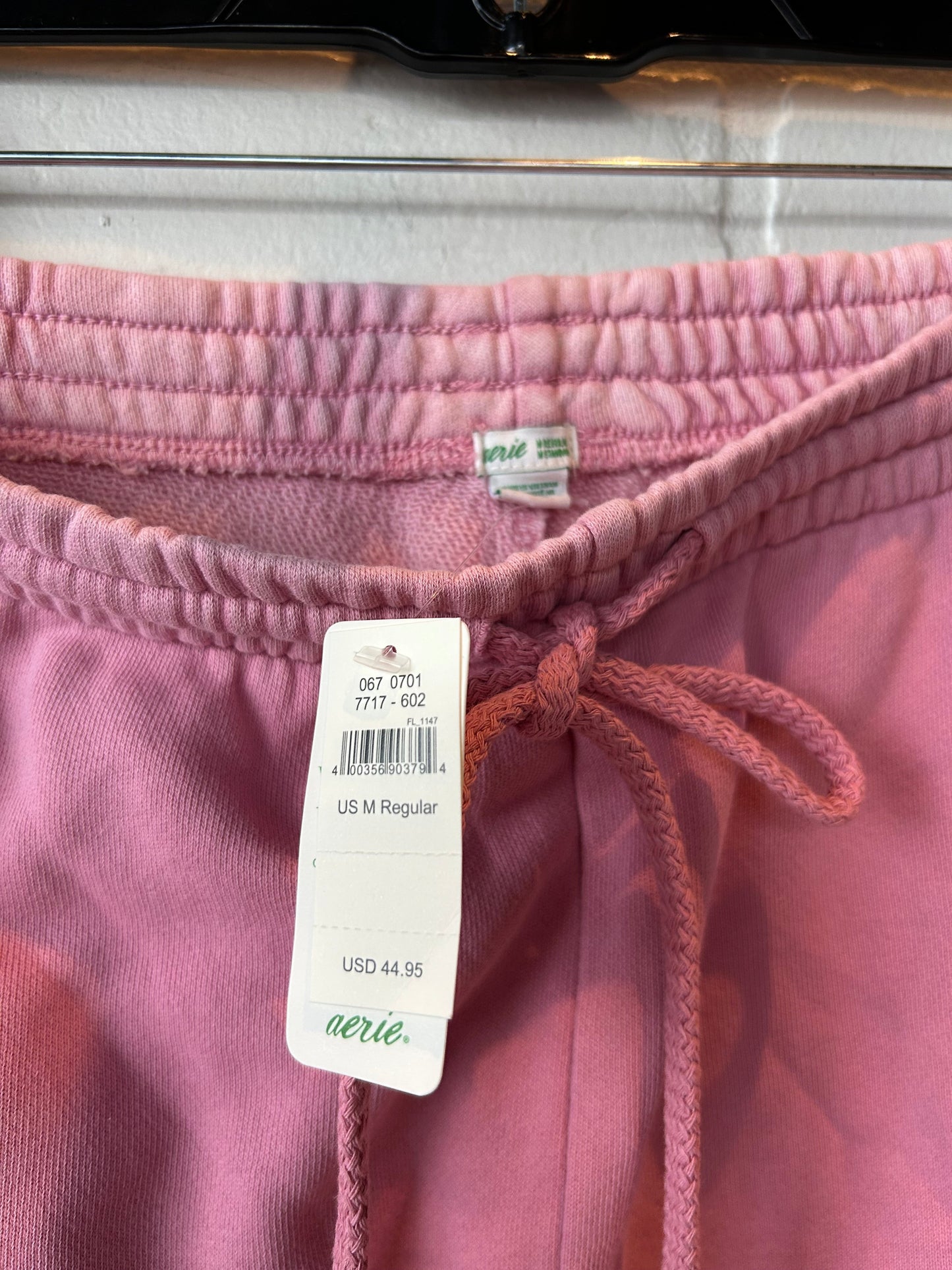 Pants Joggers By Aerie In Pink, Size: 8