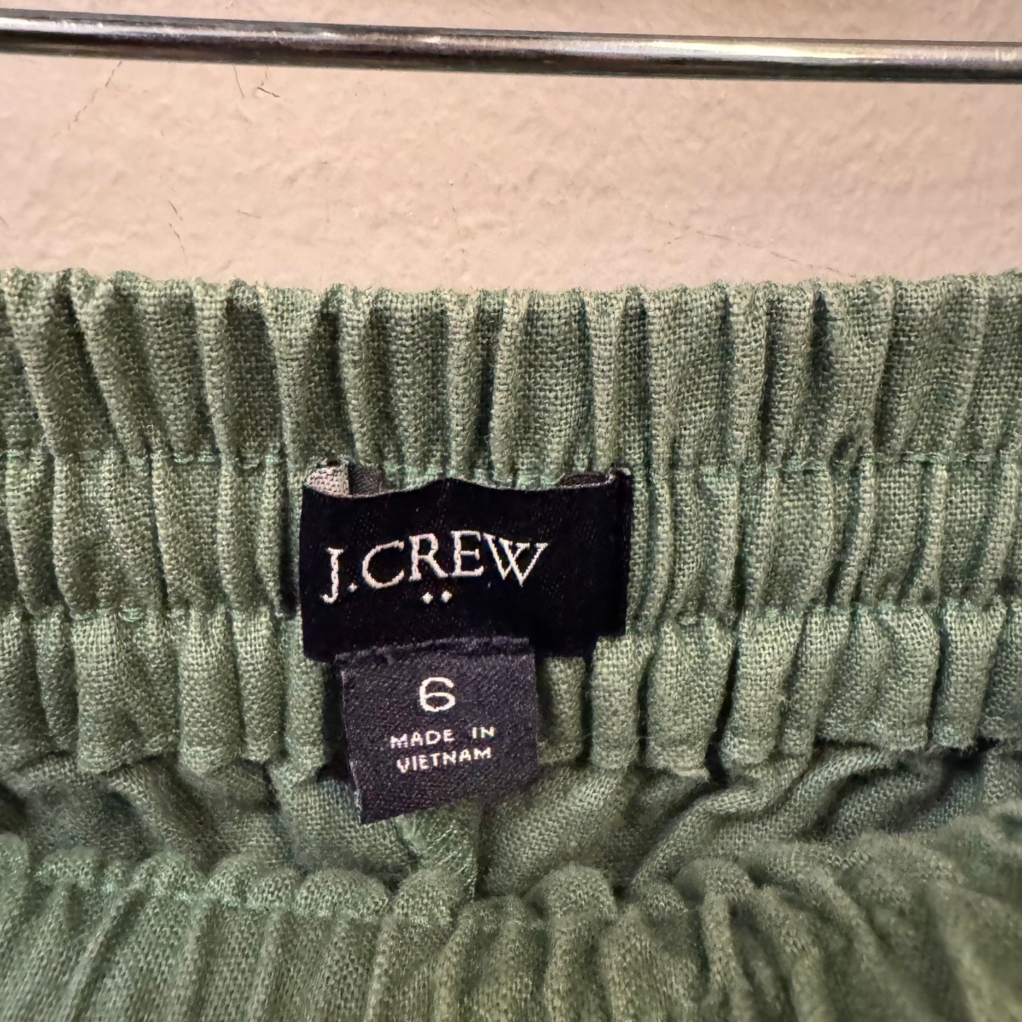 Pants Other By J. Crew In Green, Size: 6