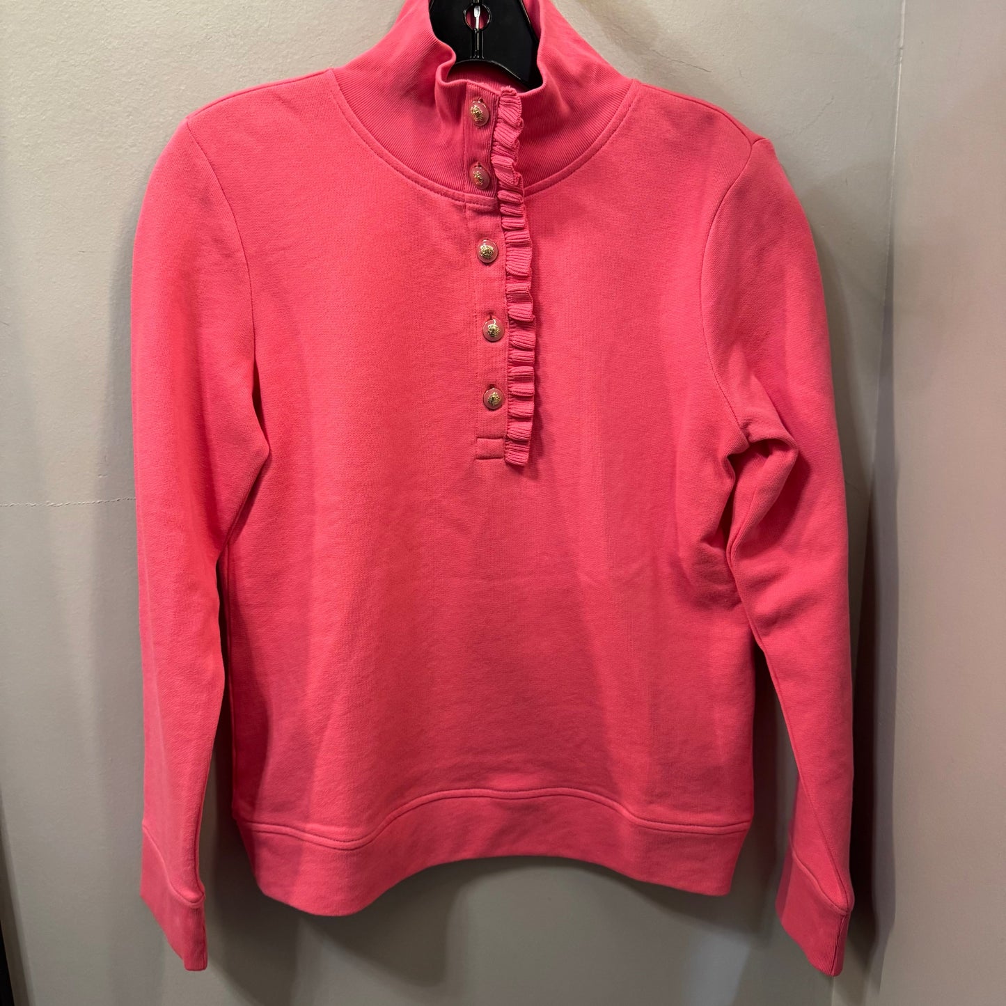 Sweater By Talbots In Pink, Size: Xs