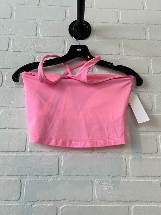 Athletic Bra By All In Motion In Pink, Size: M