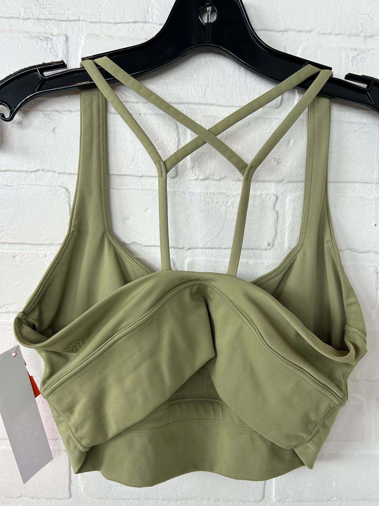 Athletic Bra By All In Motion In Green, Size: M