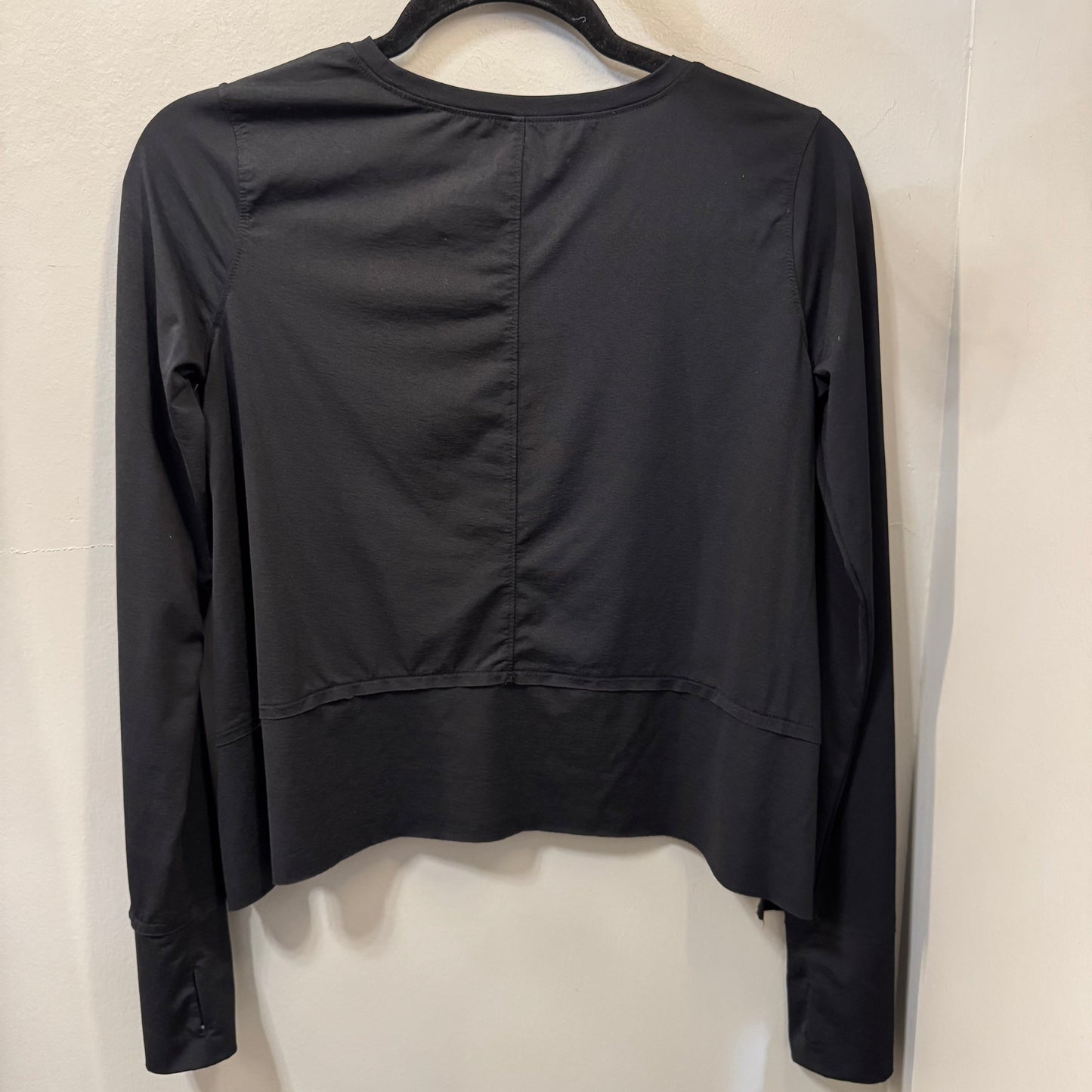 Top Long Sleeve By So In Black, Size: Xs