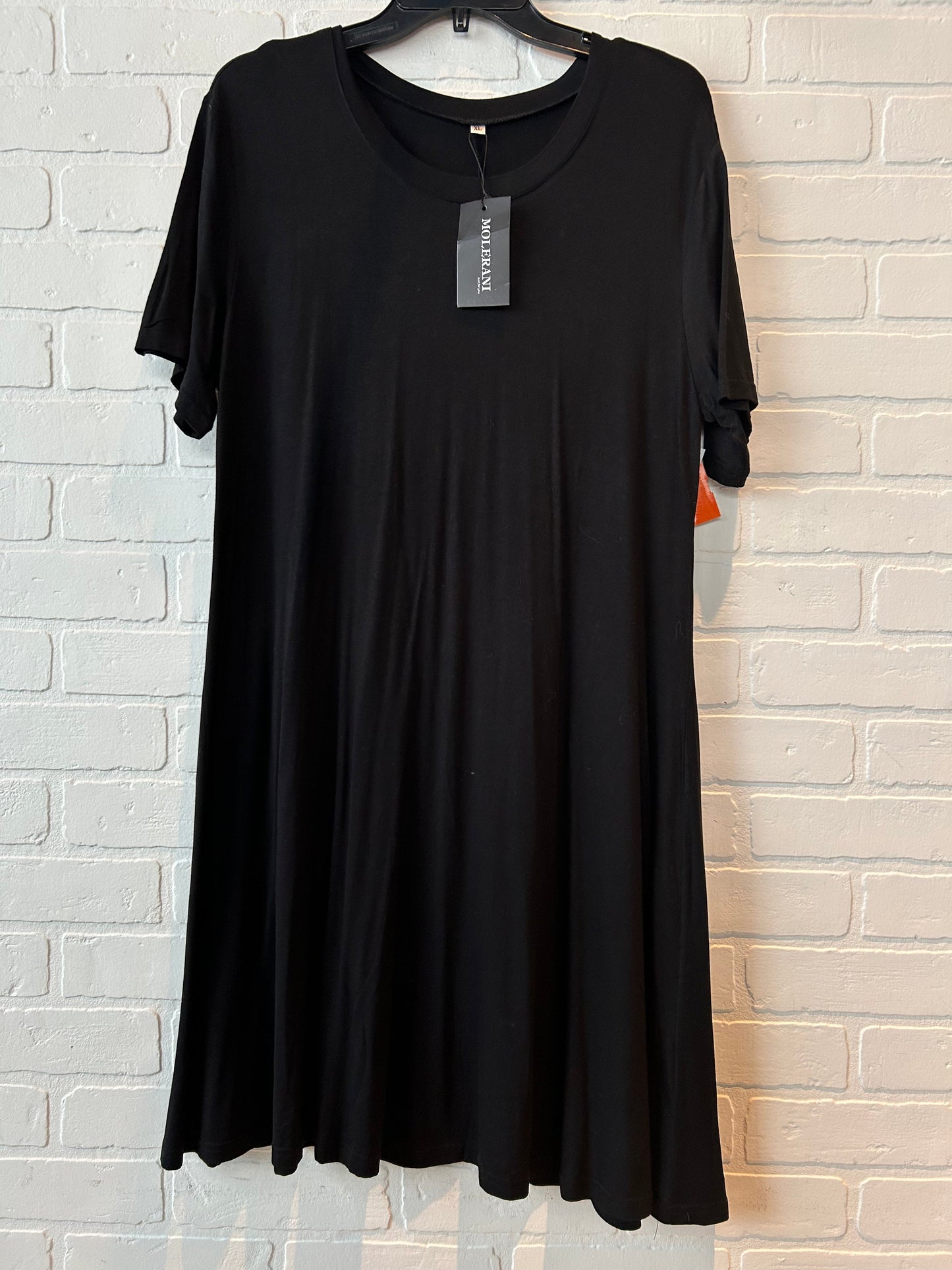 Dress Casual Short By molerani In Black, Size: Xl