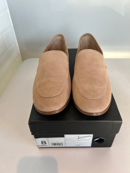 Shoes Flats By Banana Republic In Tan, Size: 8