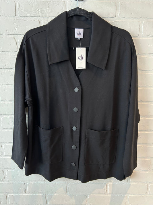 Cardigan By Cabi In Black, Size: S