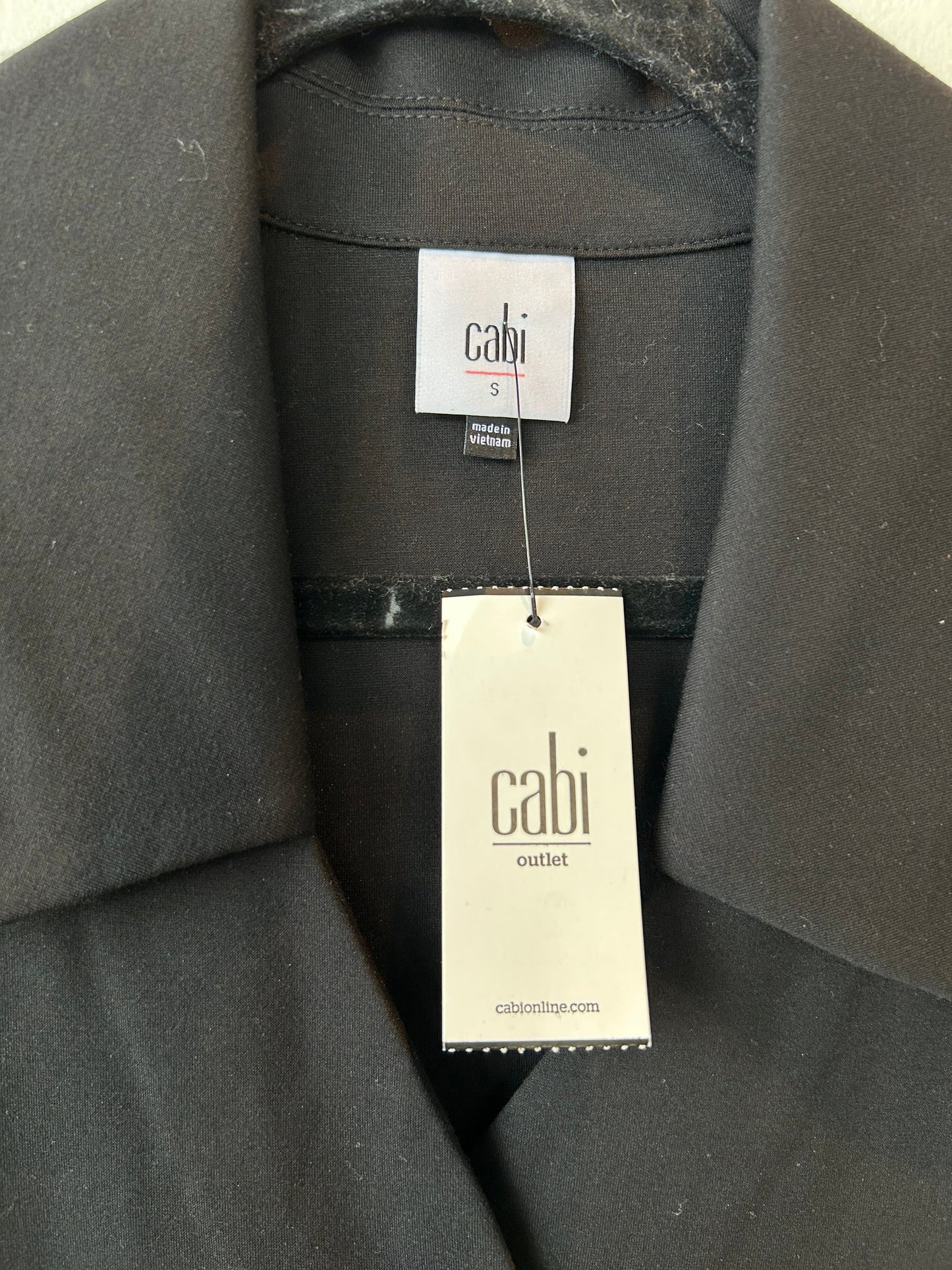 Cardigan By Cabi In Black, Size: S