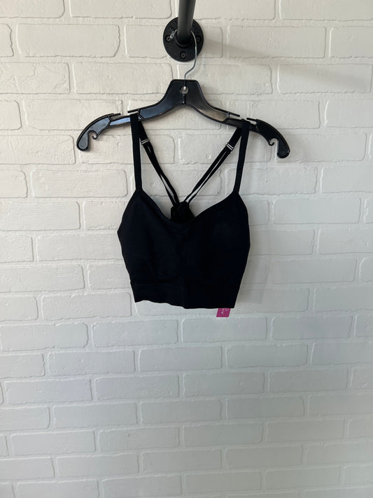 Athletic Bra By New Balance In Black, Size: Xxl