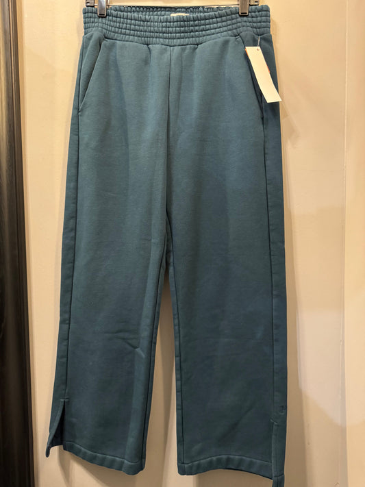 Pants Lounge By pact In Blue, Size: 8