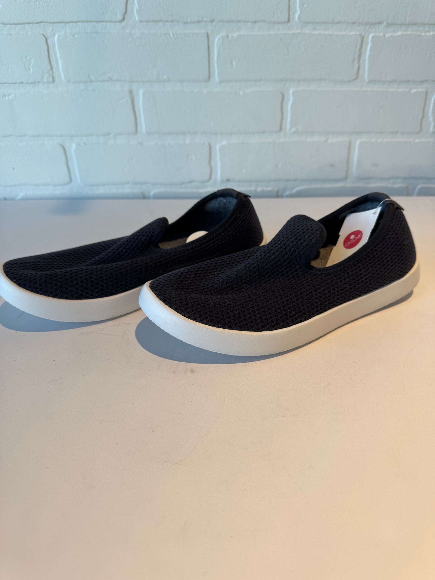 Shoes Sneakers By Allbirds In Navy, Size: 6