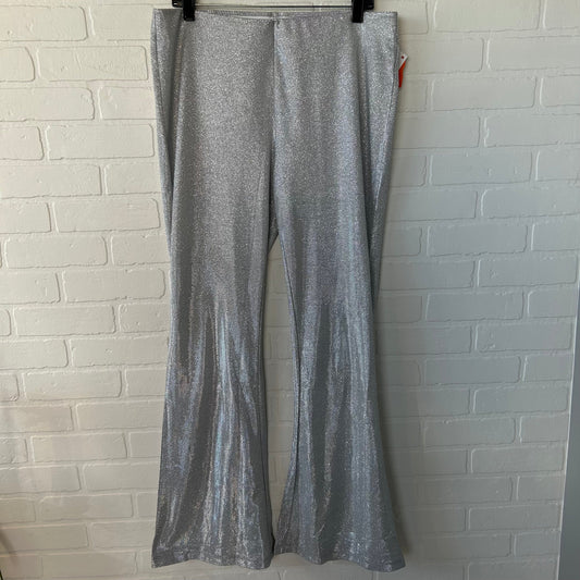 Pants Other By Divided In Silver, Size: 12