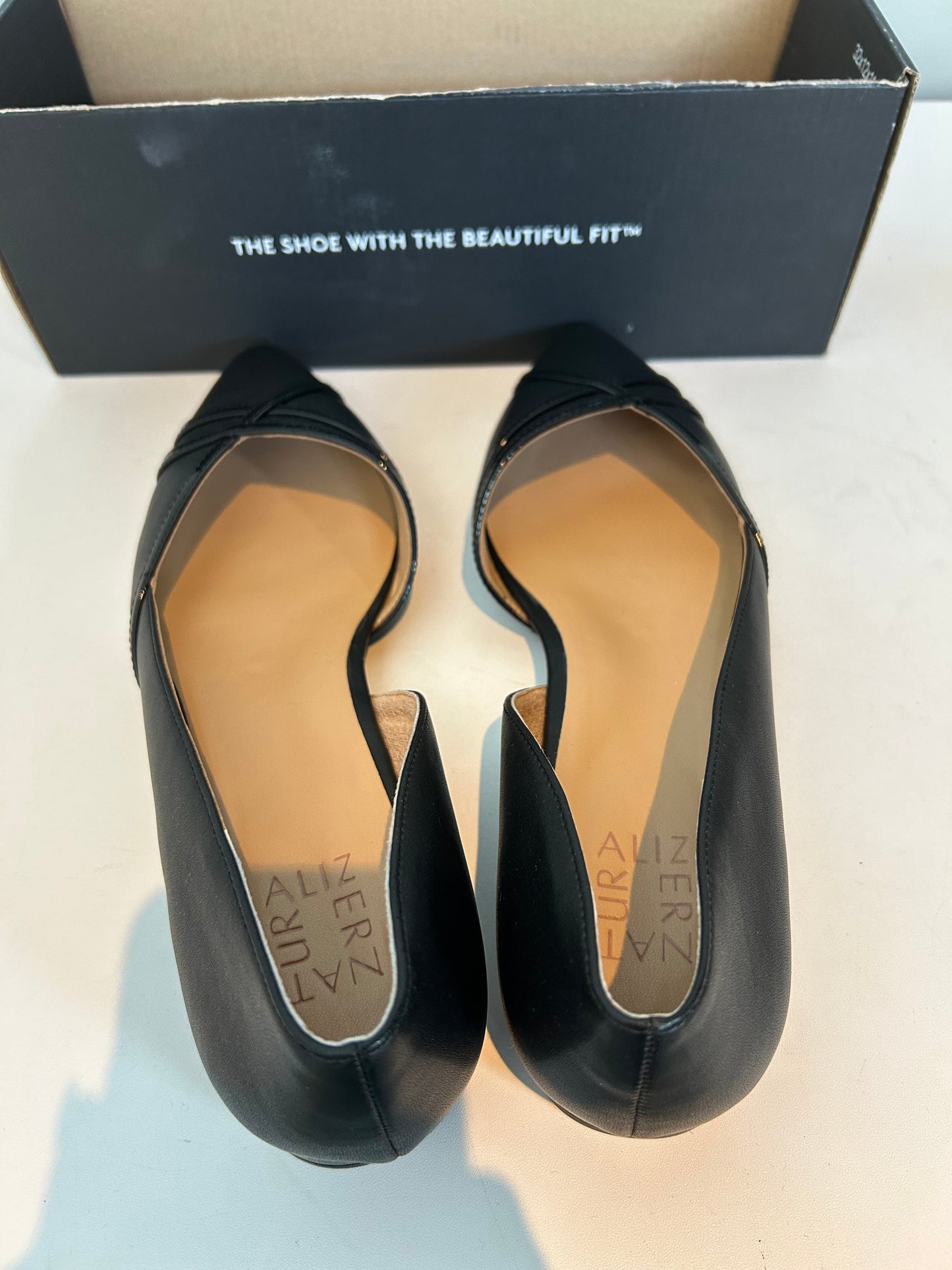 Shoes Flats By Naturalizer In Black, Size: 10