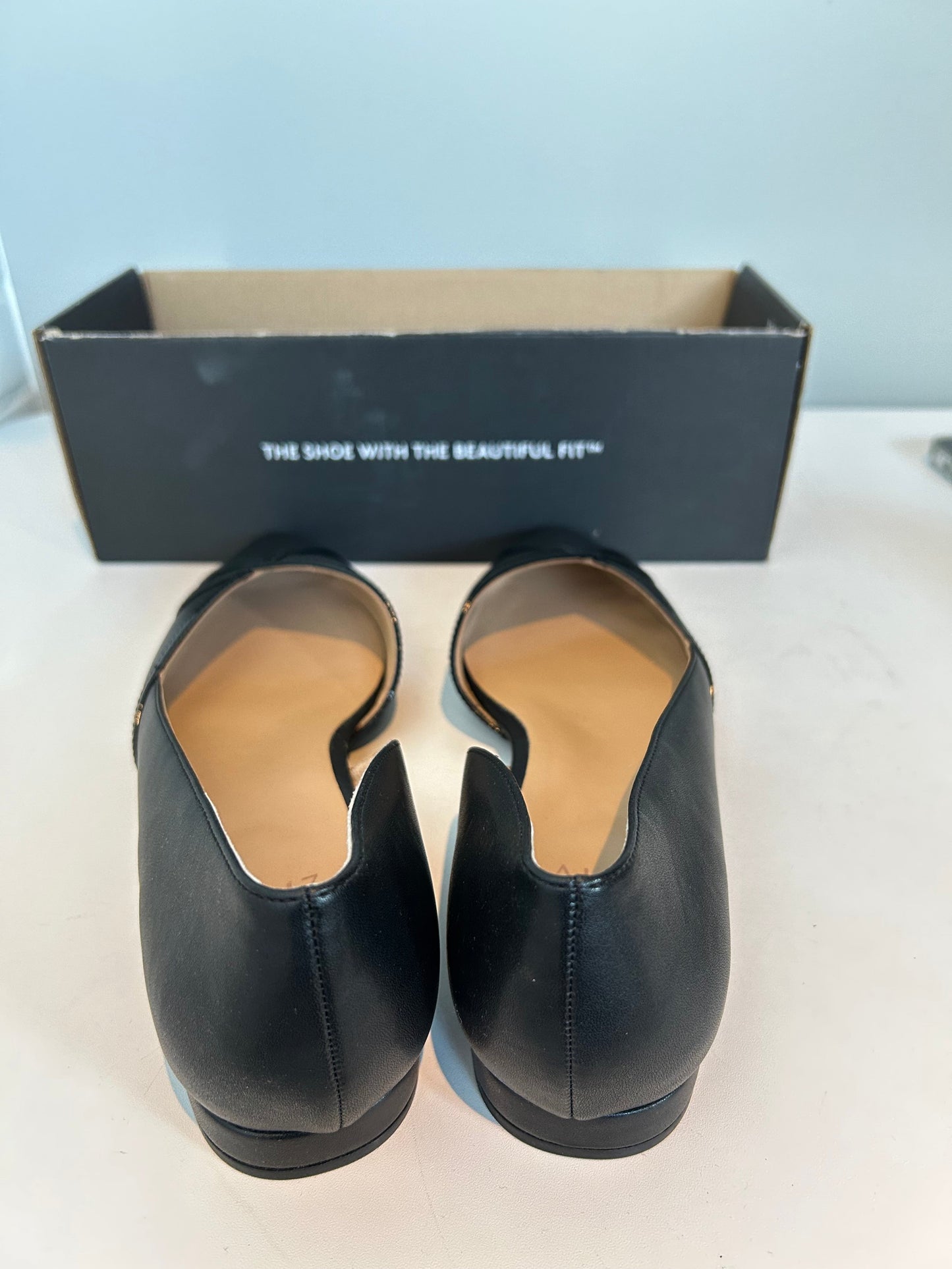 Shoes Flats By Naturalizer In Black, Size: 10