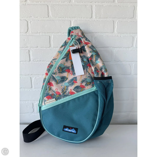 Backpack By Kavu, Size: Small