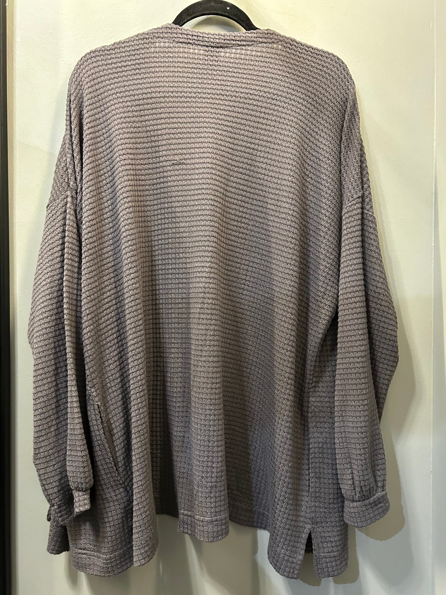 Cardigan By Wild Fable In Grey, Size: M