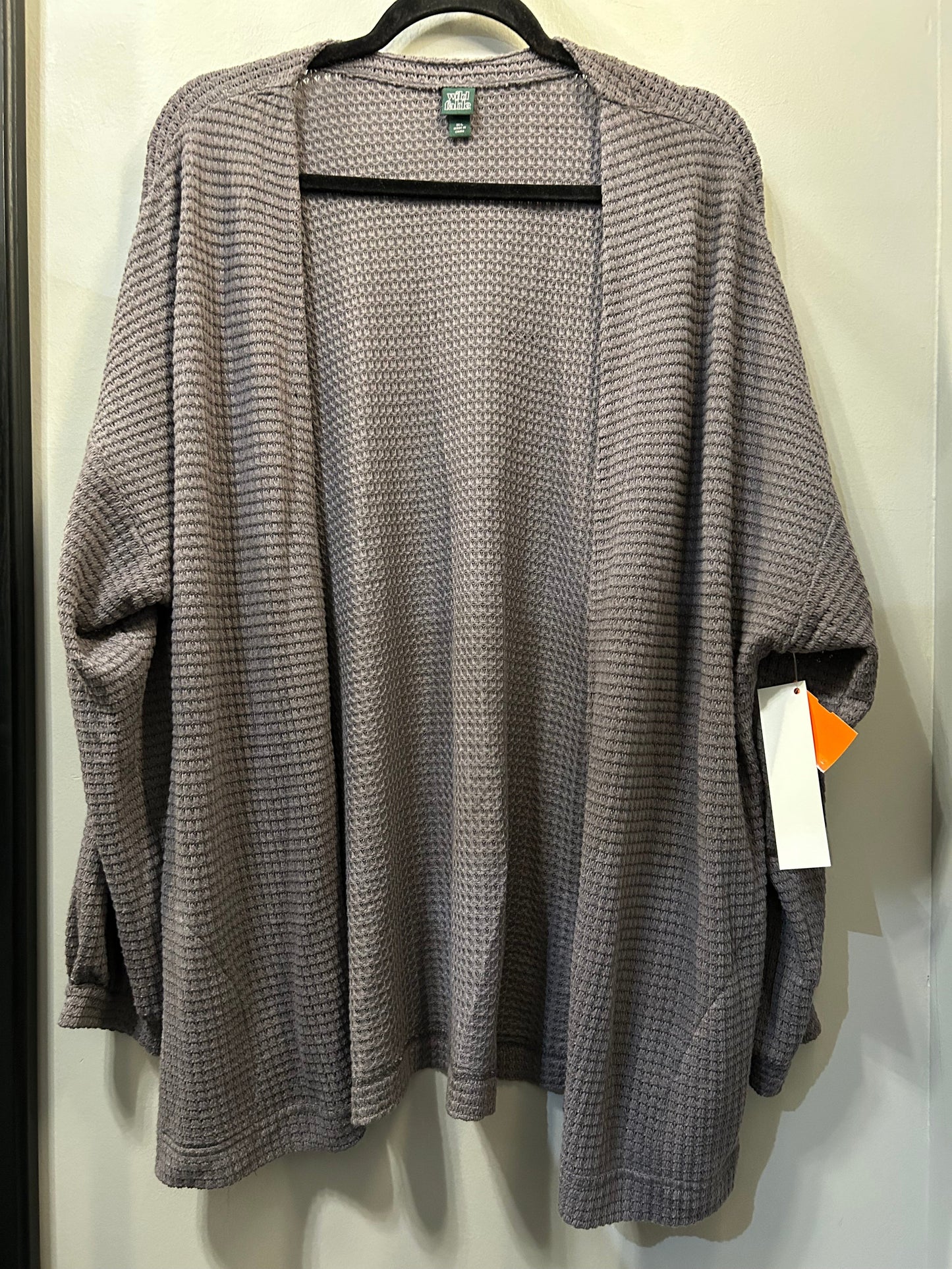 Cardigan By Wild Fable In Grey, Size: M