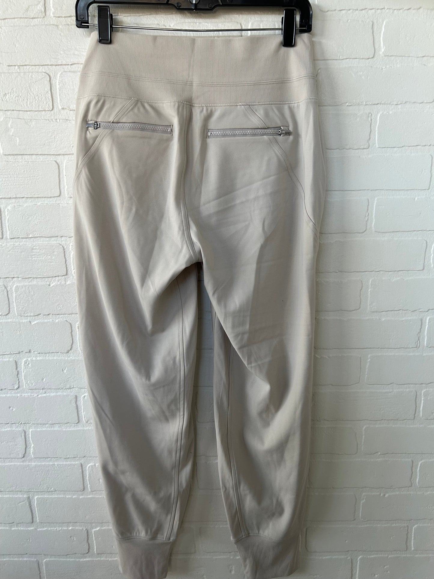 Athletic Pants By Athleta In Beige, Size: 4