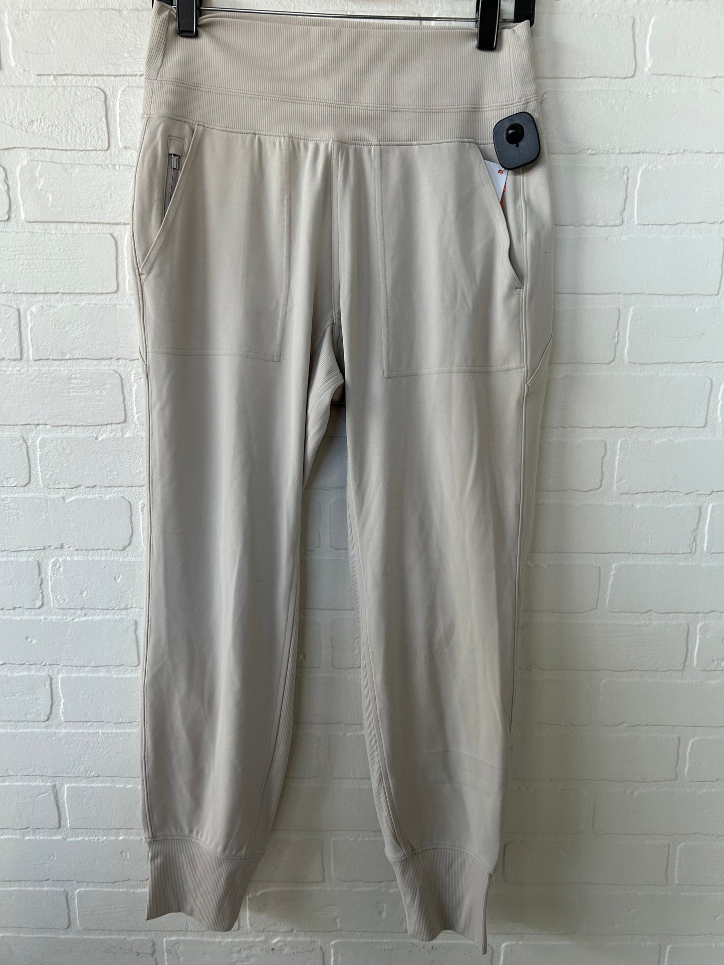 Athletic Pants By Athleta In Beige, Size: 4