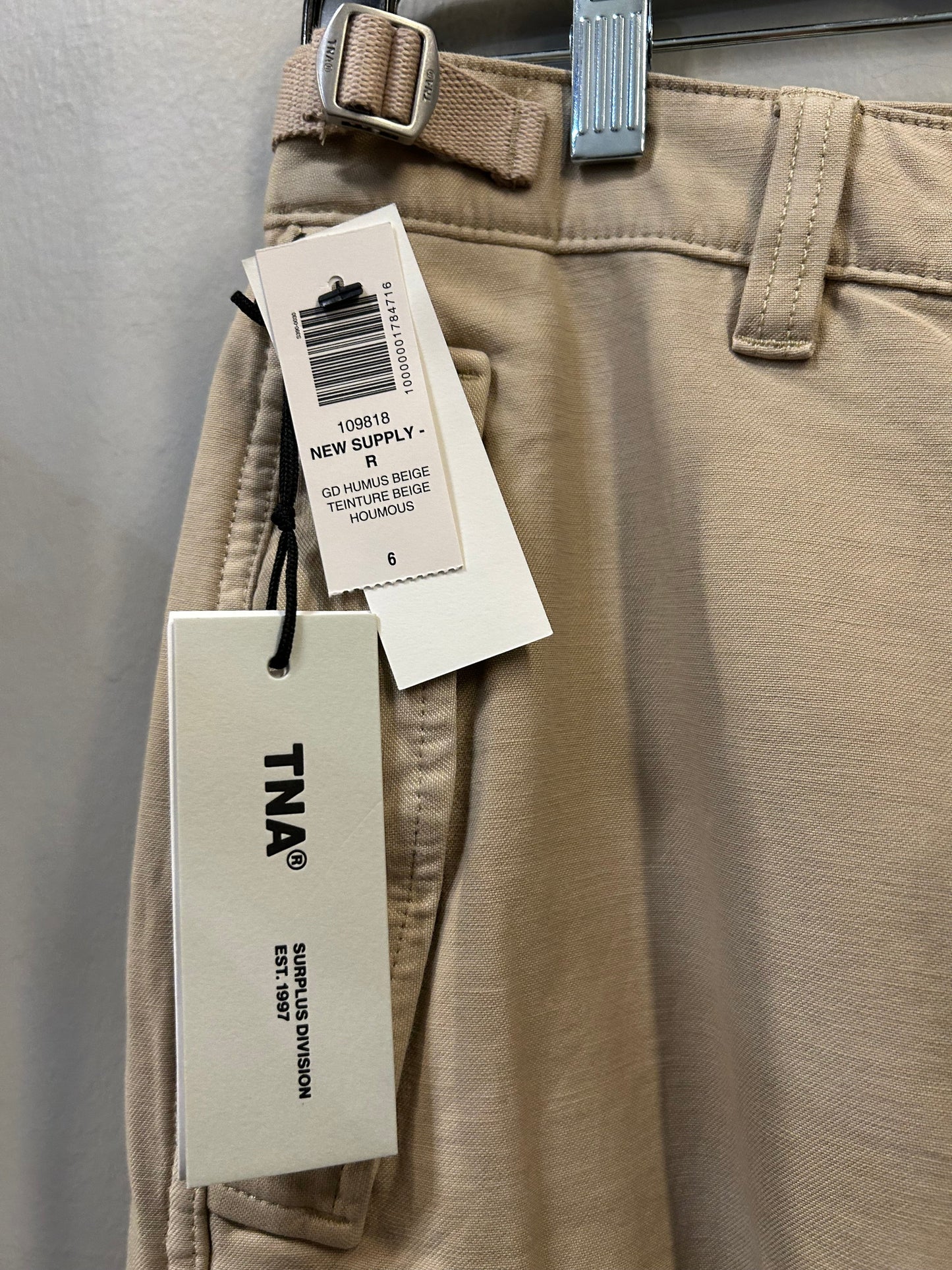 Pants Cargo & Utility By Cmc In Tan, Size: 6