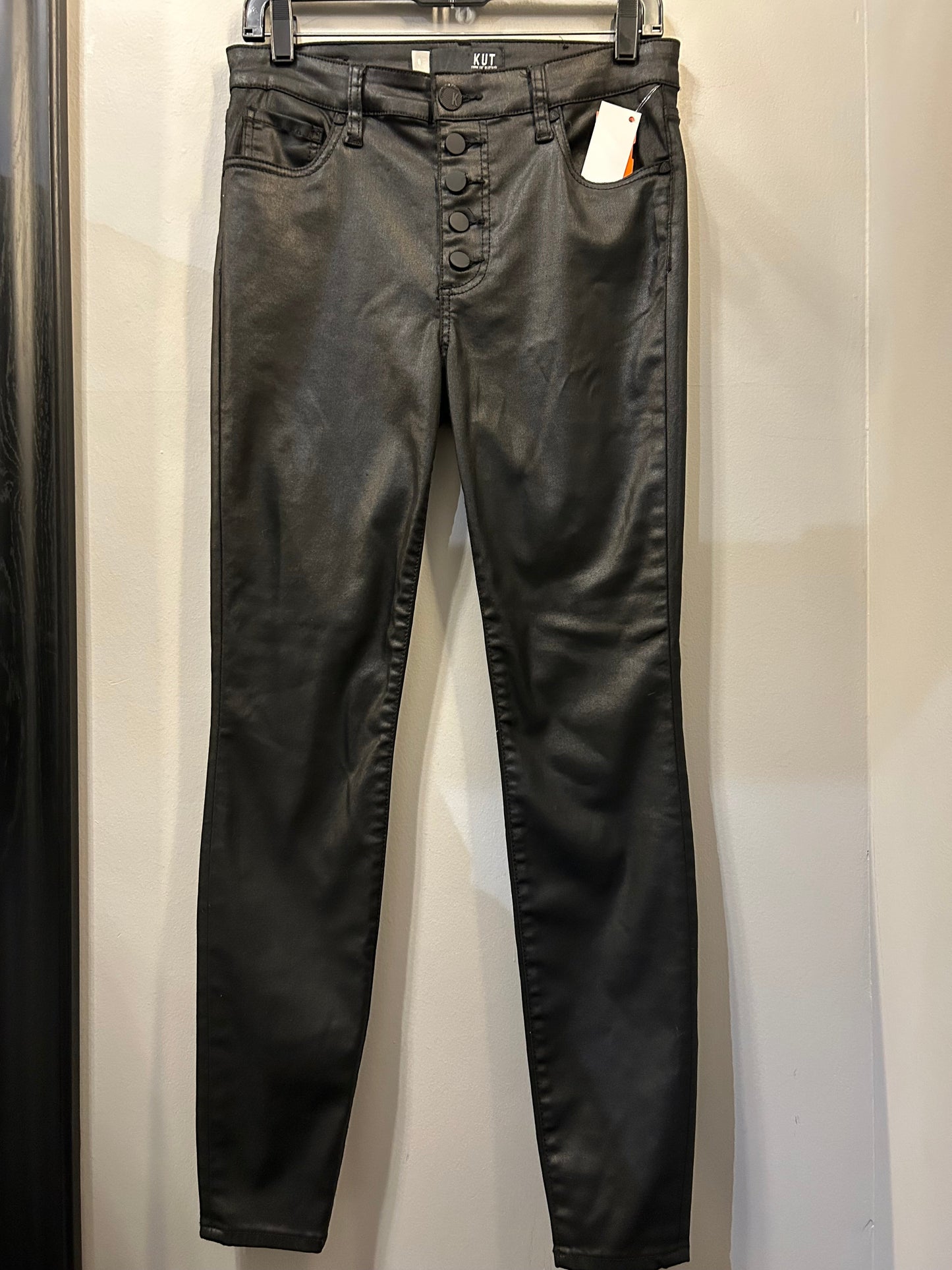 Pants Other By Kut In Black, Size: 6