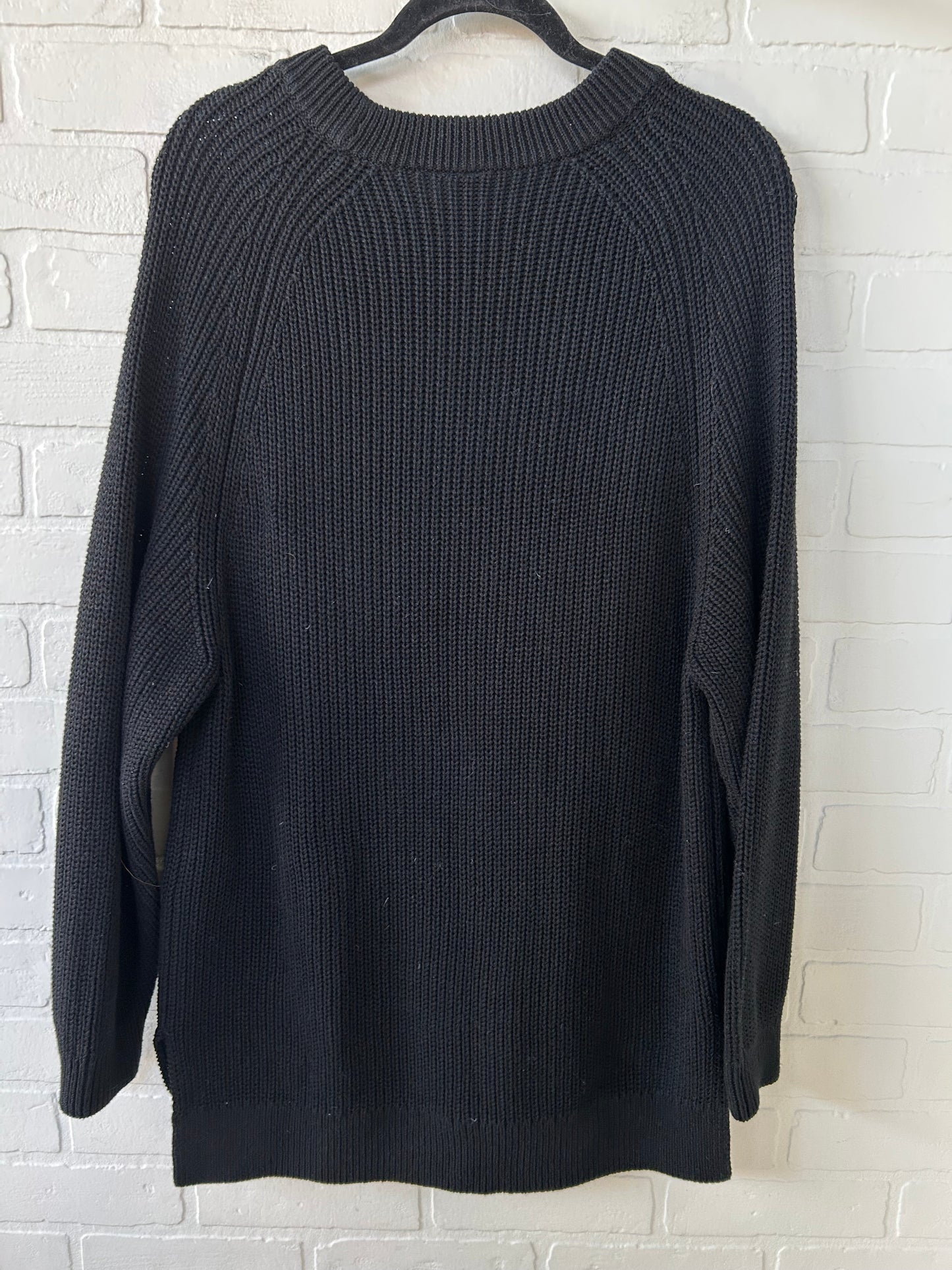 Sweater By Divided In Black, Size: M