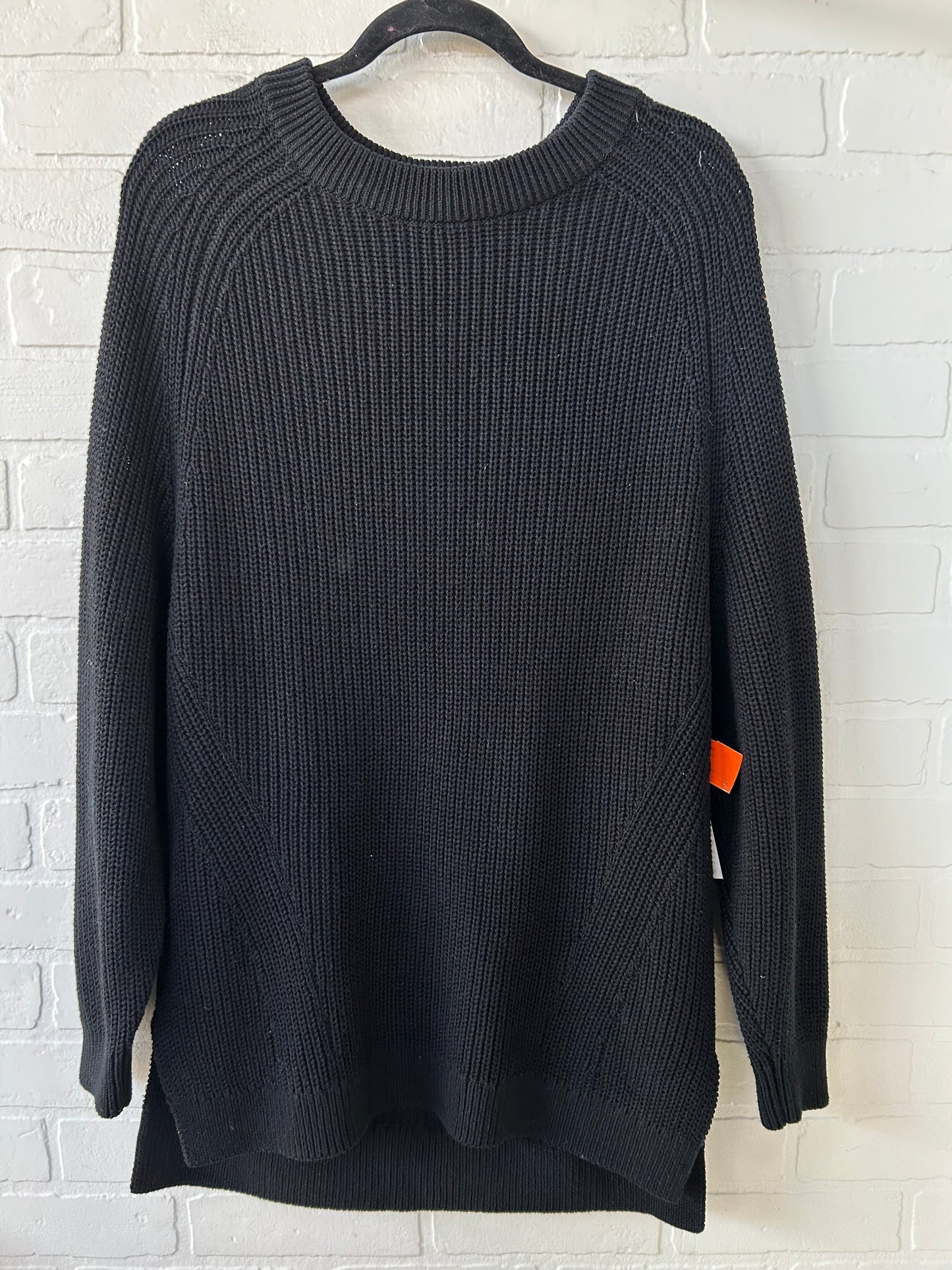 Sweater By Divided In Black, Size: M