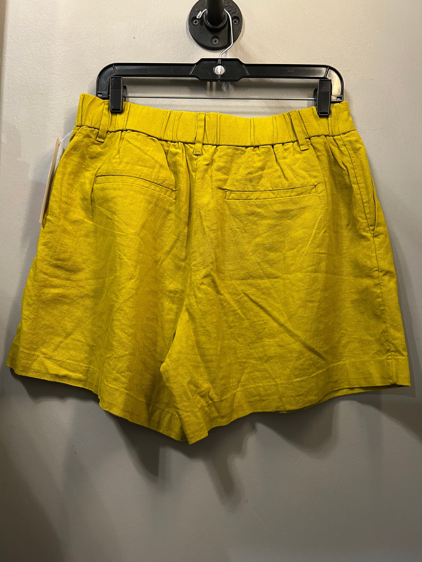 Shorts By A New Day In Green, Size: 10