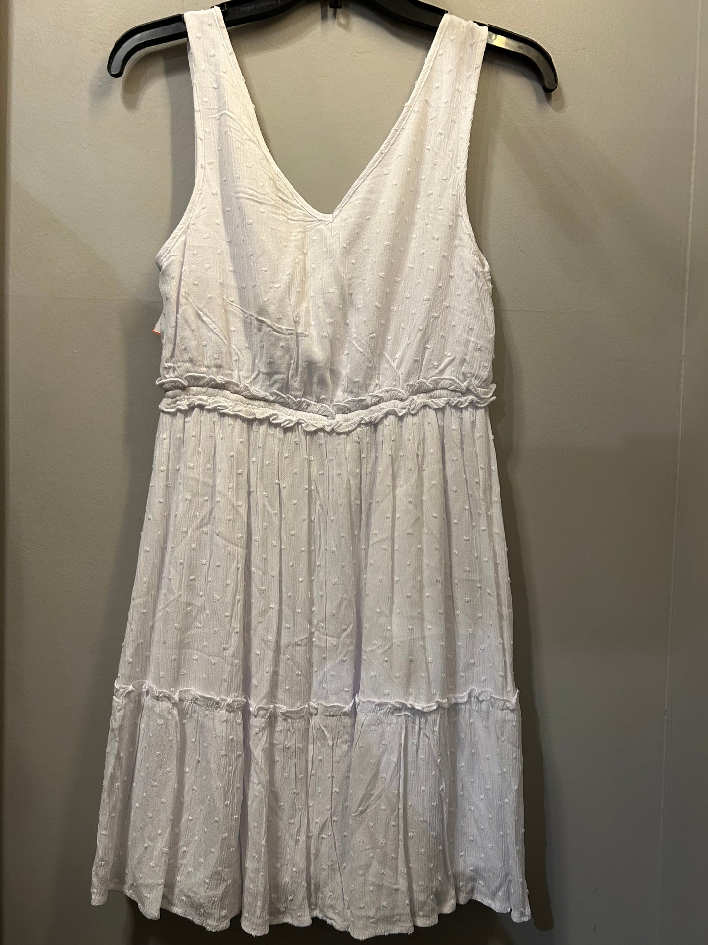 Dress Casual Short By Speechless In White, Size: M