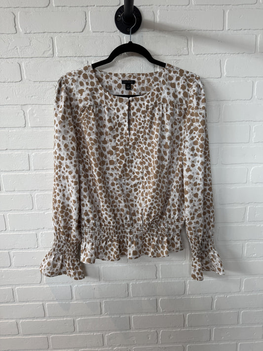 Top Long Sleeve By Ann Taylor  Size: M