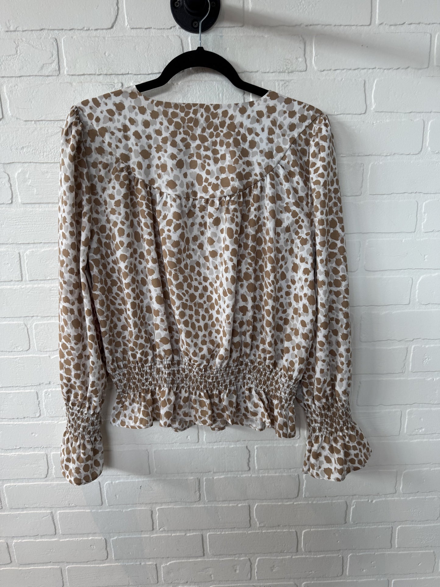 Top Long Sleeve By Ann Taylor  Size: M