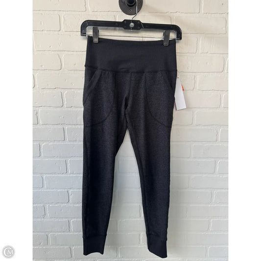 Athletic Pants By Zella In Black, Size: 0