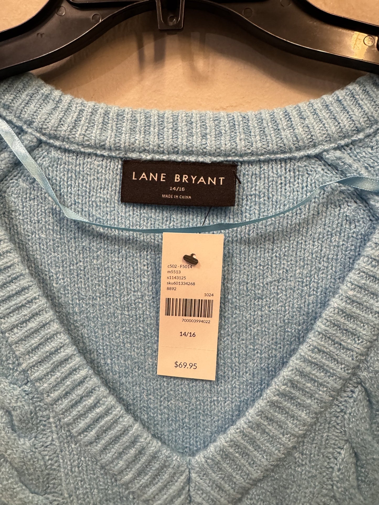 Sweater By Lane Bryant  Size: Xl