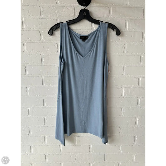 Top Sleeveless Basic By J. Jill In Blue, Size: S