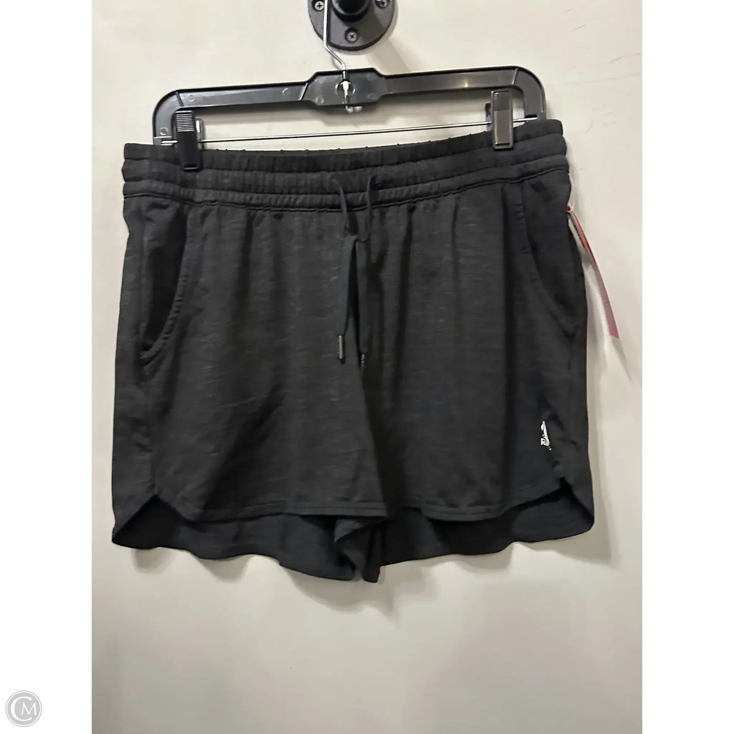 Athletic Shorts By Reebok In Black, Size: 8