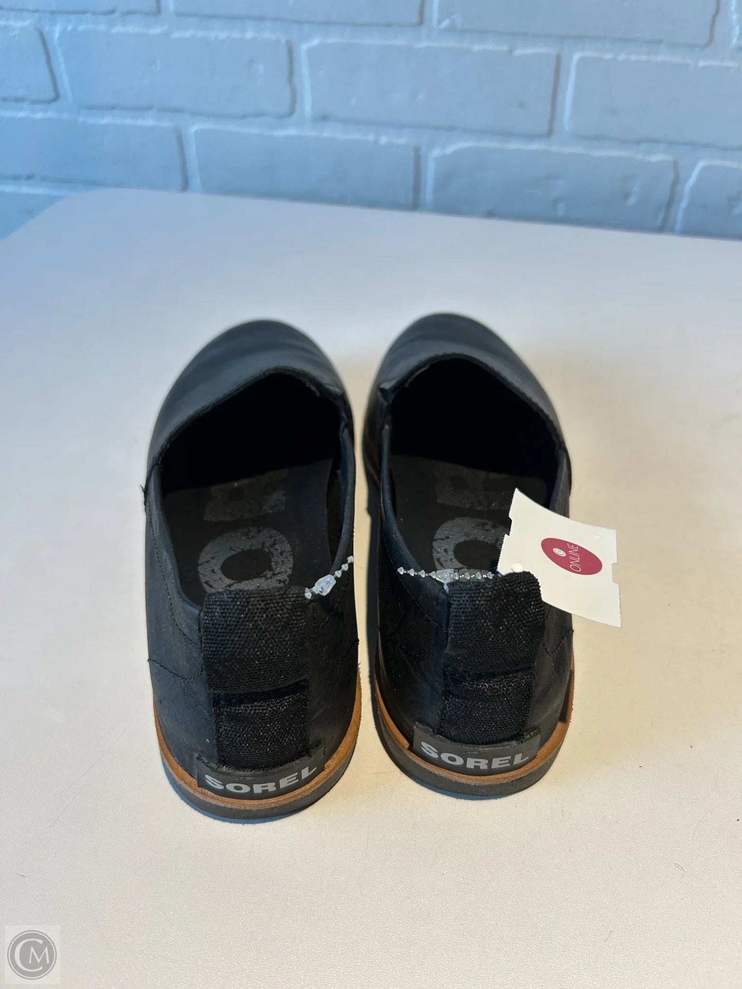 Shoes Flats By Sorel In Beige, Size: 7