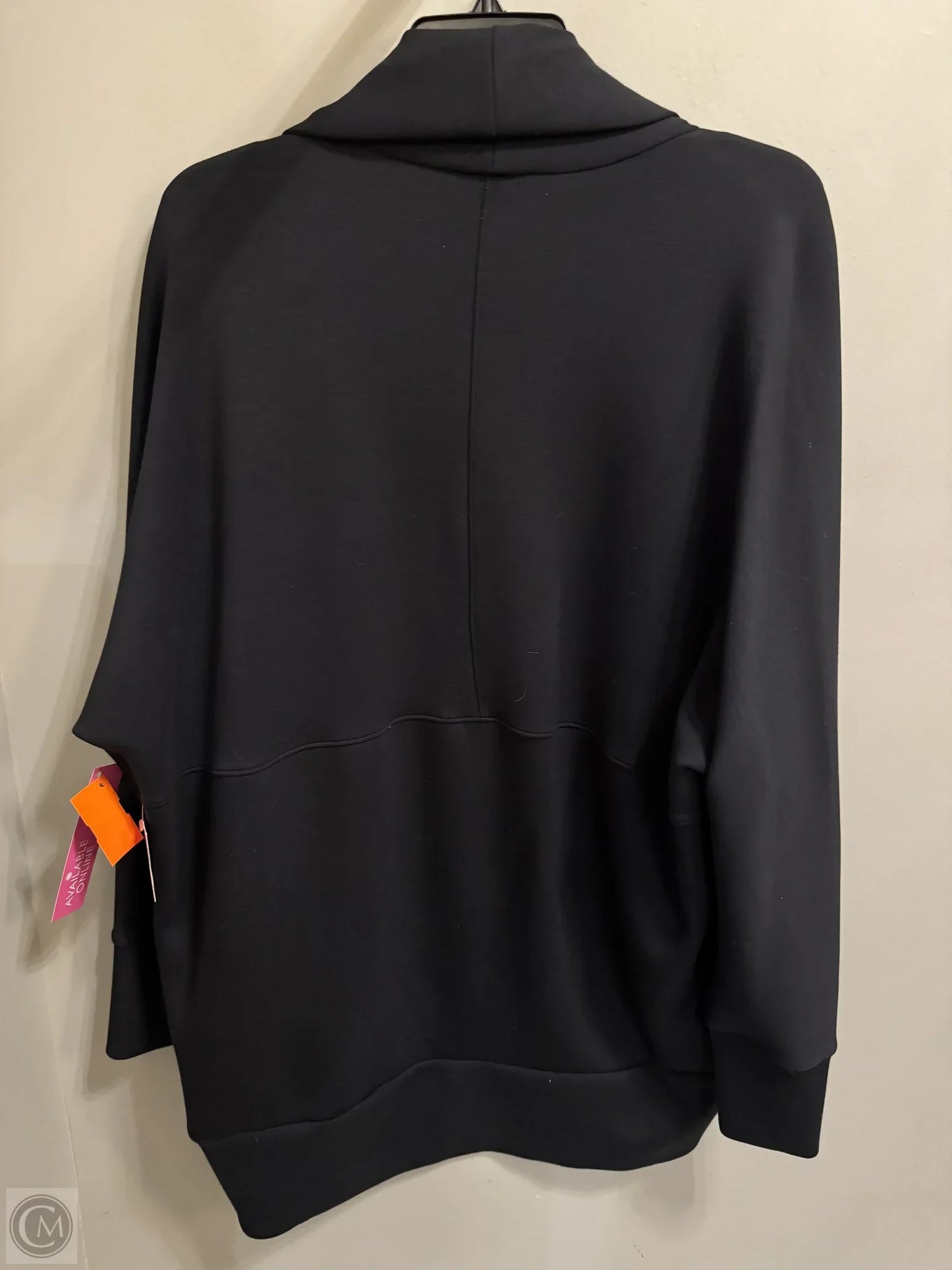 Cardigan By Spanx In Black, Size: Xs