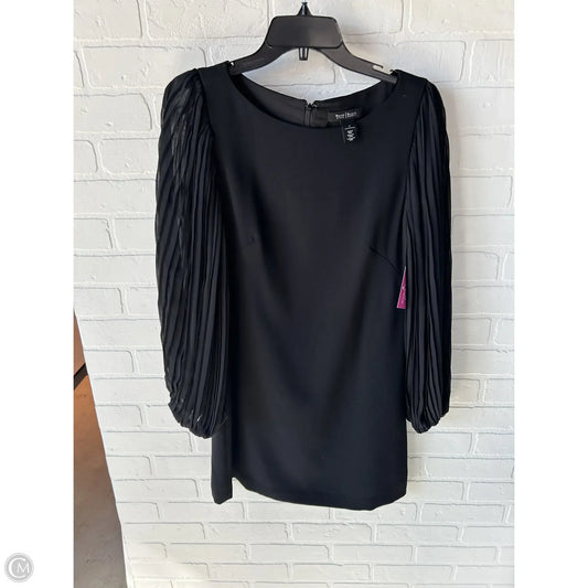 Dress Party Short By White House Black Market In Black, Size: Xs