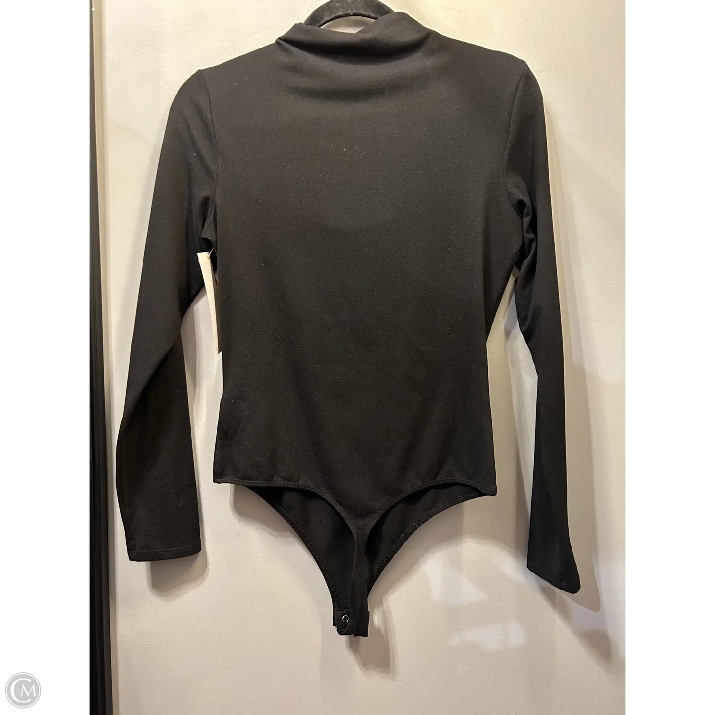 Bodysuit By Express In Black, Size: M