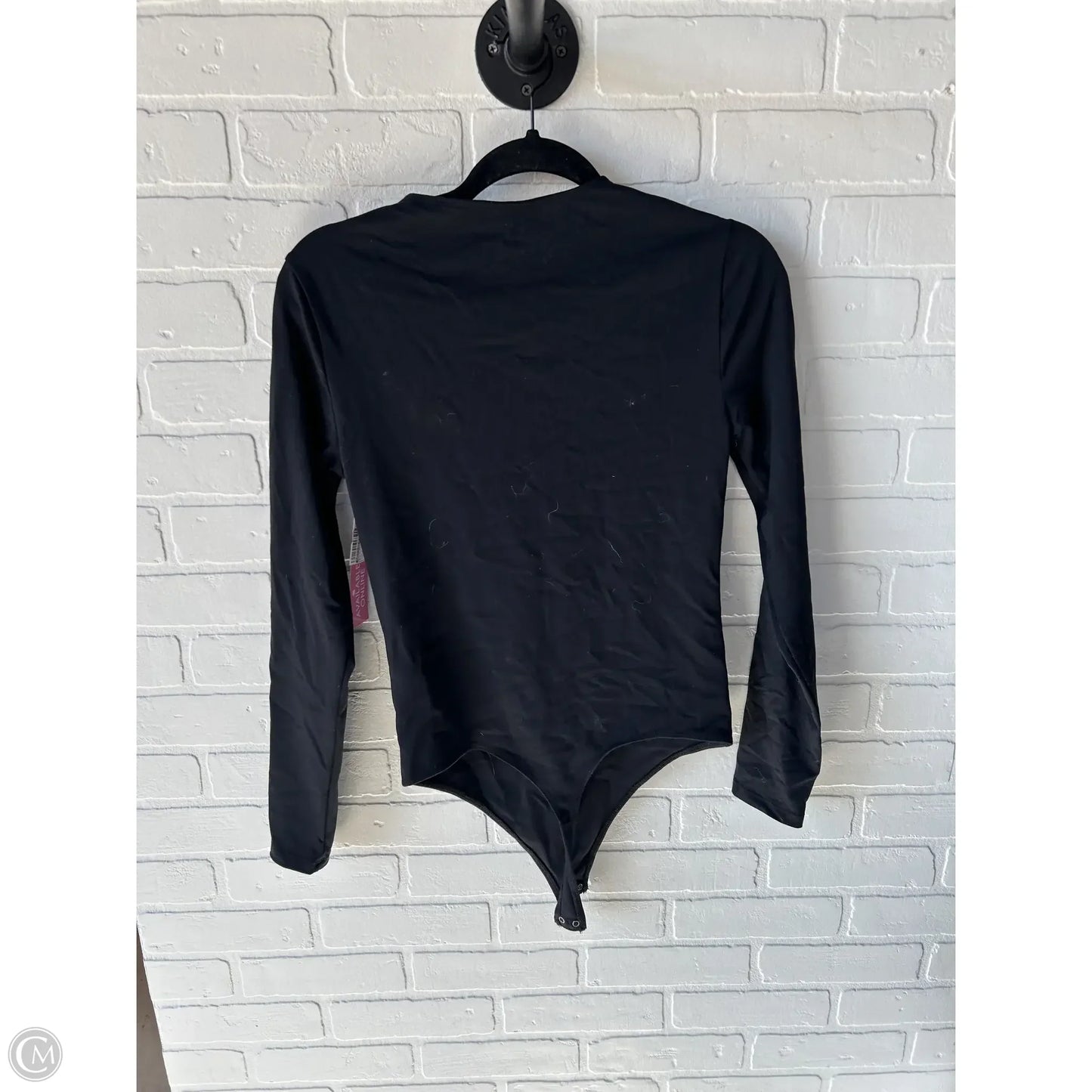 Bodysuit By Abercrombie And Fitch In Black, Size: M