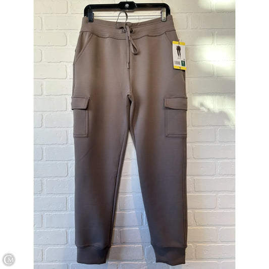 Athletic Pants By 32 Degrees In Brown, Size: 4