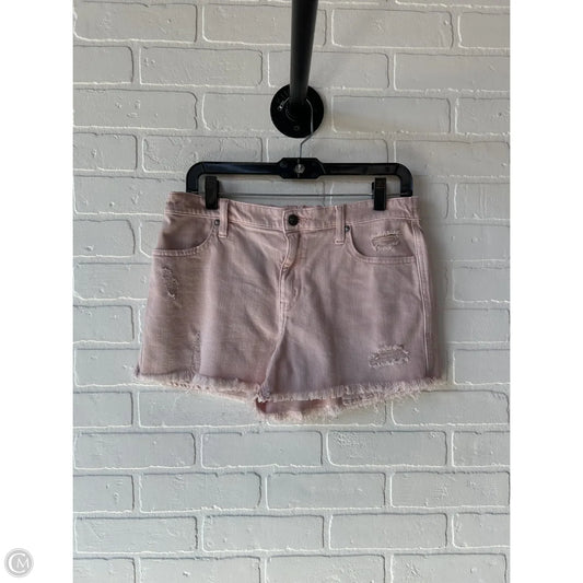 Shorts By Aerie In Pink, Size: 8