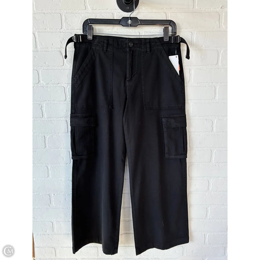 Pants Cropped By Sanctuary In Black, Size: 0