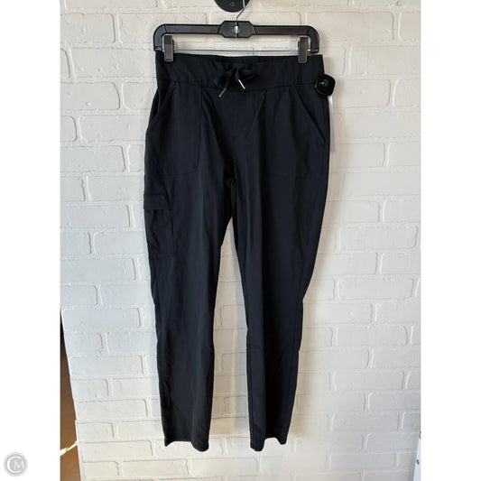 Athletic Pants By Columbia In Black, Size: 8