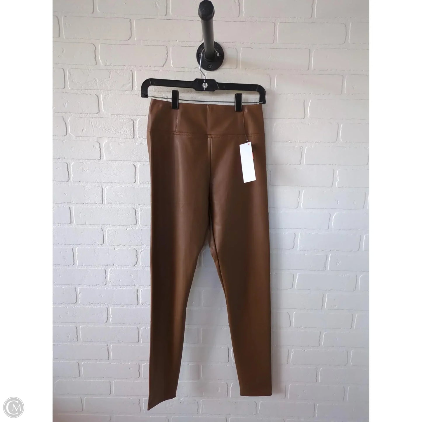 Pants Leggings By Jules & Leopold In Brown, Size: 4