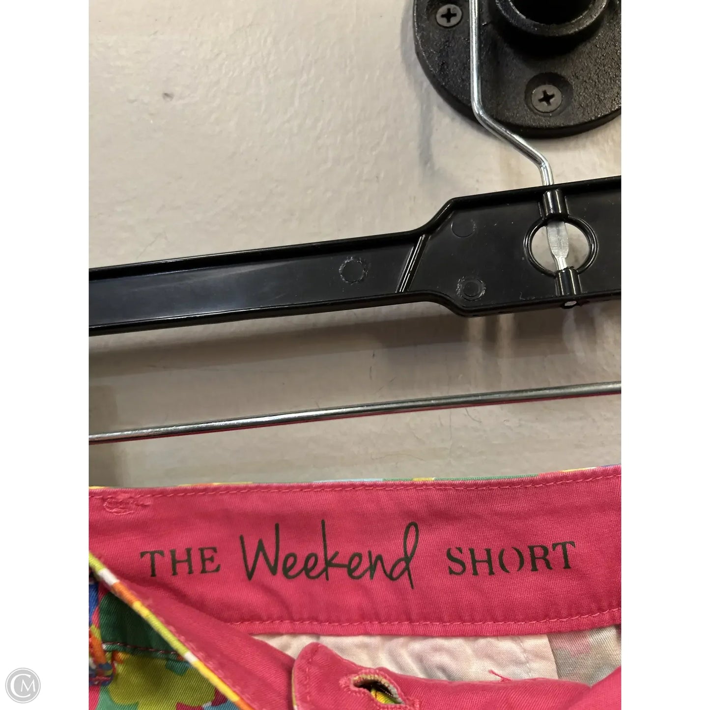 Shorts By Talbots In Multi-colored, Size: 10p