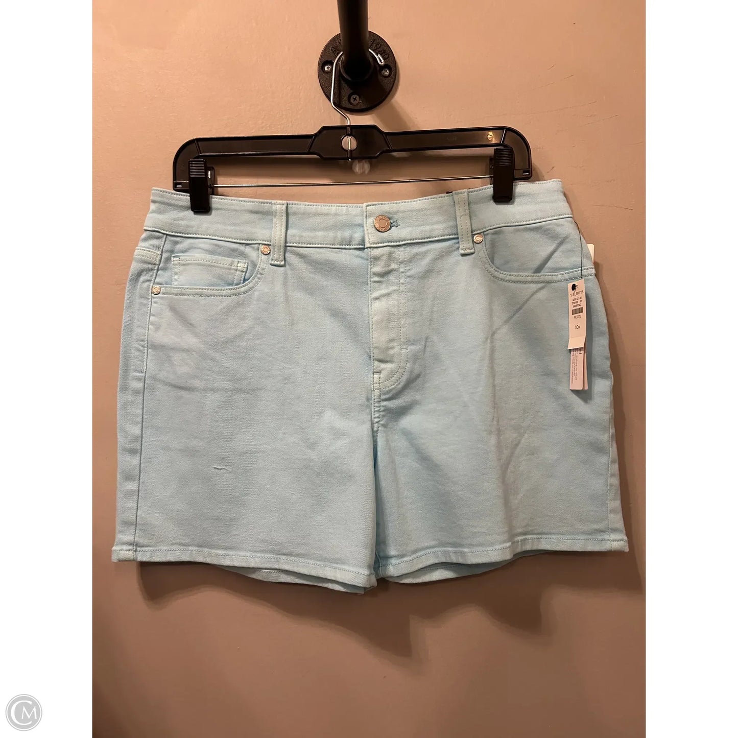 Shorts By Talbots In Blue, Size: 10p