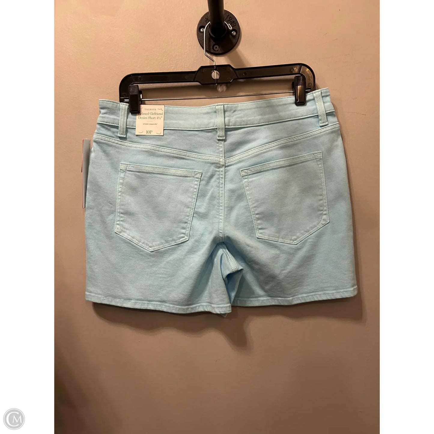 Shorts By Talbots In Blue, Size: 10p